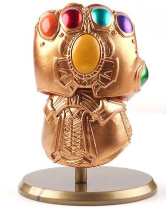 Trunkin Thanos Hand Infinity Gauntlet Bobble Head