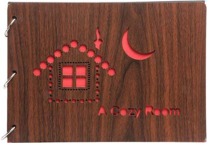 SEHAZ ARTWORKS ACozyRoom-A4 Album