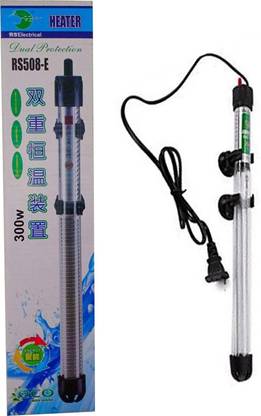 RS ELECTRICAL RS508-E Submersible Aquarium Immersion Heater