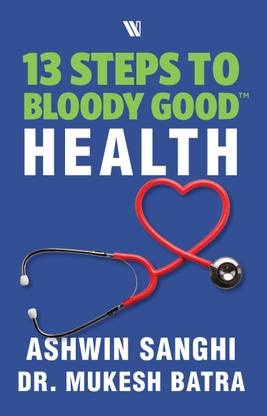 13 Steps to Bloody Good Health