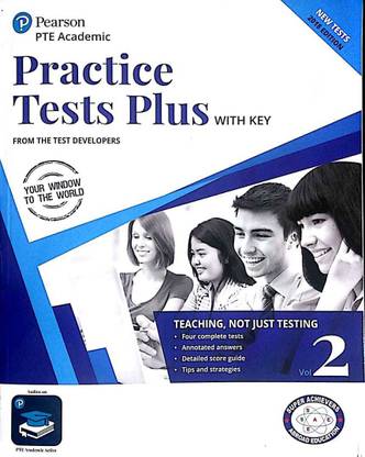 PTE Practice Test Plus vol-2
