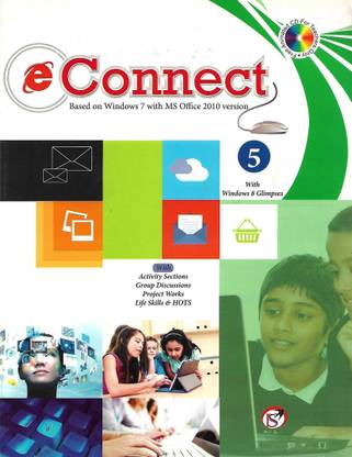 BLACK SPARROW BOOKS E CONNECT (BASED ON WINDOWS 7 WITH MS OFFICE 2010 VERSION) CLASS 5