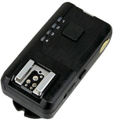 DIGITEK Receiver DRM-003RX Auto Sensing & Universal Trigger  Camera Remote Control