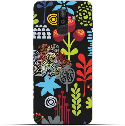 Saavre Back Cover for Pattern for SAMSUNG J8