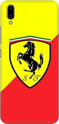 INSTYLE Back Cover for Vivo V11