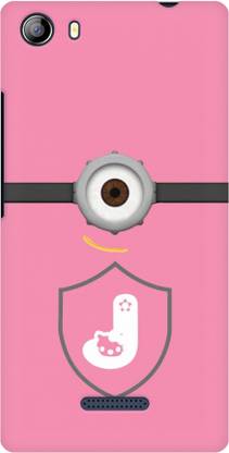 Exclusif Back Cover for Micromax Canvas 5