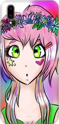 INSTYLE Back Cover for Vivo V11 Pro