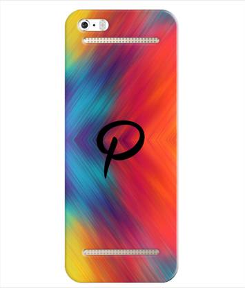 XPRINT Back Cover for Intex Turbo S5