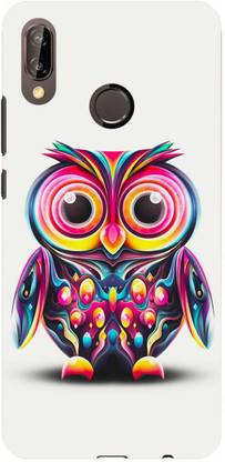 Saledart Back Cover for Huawei Nova 3e