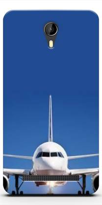 Drax Back Cover for Panasonic P77