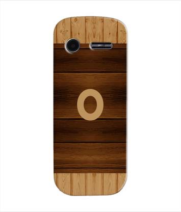 XPRINT Back Cover for Micromax X730 - Alphabet O