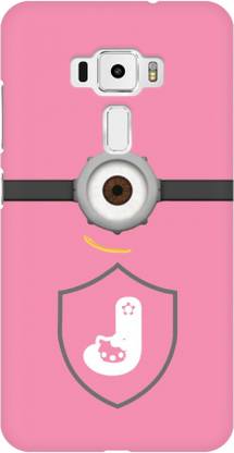 Exclusif Back Cover for Asus Zenfone 3 (ZS520KL)