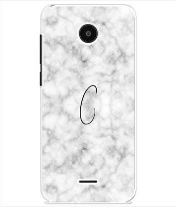 XPRINT Back Cover for Meizu C9 - Alphabet C