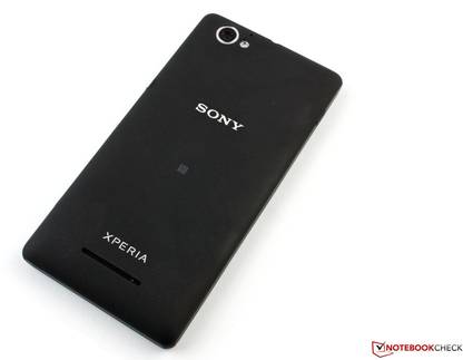 Target Back Cover for Sony Xperia C Back Cover Battery Door Panel