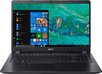 Acer Aspire 5 Intel Core i5 8th Gen 8265U - (8 GB/1 TB HDD/Windows 10 Home/2 GB Graphics) A515-52G Laptop