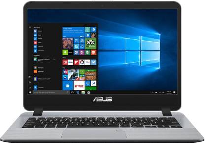 ASUS Vivobook Intel Core i5 8th Gen 8250U - (8 GB/256 GB SSD/Windows 10 Home/2 GB Graphics) X507UF-EJ093T Thin and Light Laptop