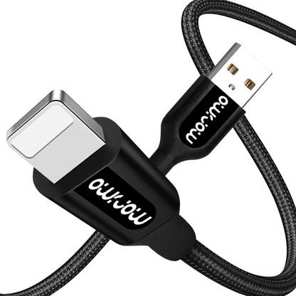 MORIMO Lightning Cable 1 m Lightning Cable