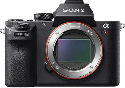 SONY ILCE-7RM2/BQAP2 Mirrorless Camera Body Only