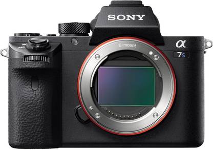 SONY Full Frame ILCE-7S/BQ IN5 DSLR Camera Body Only