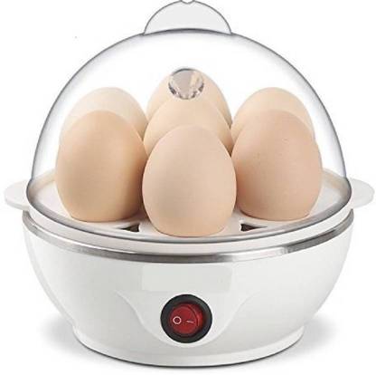 Mixoma Electronic egg boiler Electric Boiler Steamer Poacher Egg Cooker km_197 Egg Cooker