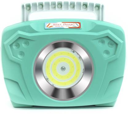STARDEEP 9797 solar 8 hrs Torch Emergency Light