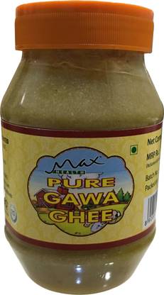 max health Gawa Ghee 250g Plastic Bottle