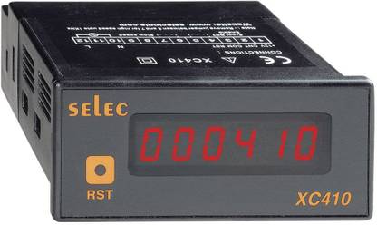 Selec XC410 Pulse Counter Hydrometer