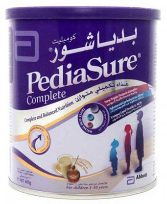 Pediasure Baby Milk Formula Sweet Honey