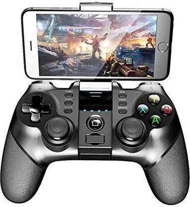 ipega 9076 Gamepad Bluetooth Game Controller 2.4G Wireless Receiver Joystick Android IOS Game Console Player for PUBG  Gamepad