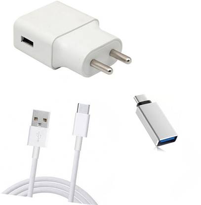 DAKRON Wall Charger Accessory Combo for LG Q Stylus Plus