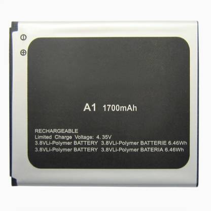 MM Elite Mobile Battery For  Micromax Canvas A1