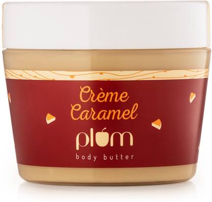 Plum Crème Caramel Body Butter