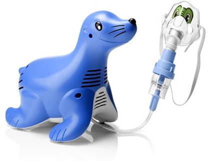 PHILIPS Sami The Seal Compressor Nebulizer System Nebulizer