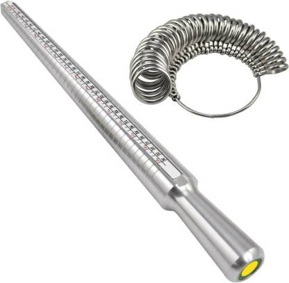 Tool Cut 25 cm Ring Sizing Stick