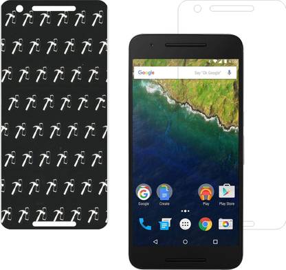 IndiForce Screen Guard for Huawei Nexus 6P