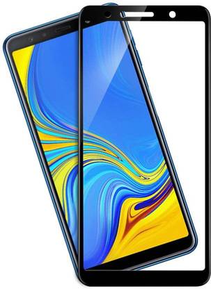 Aspir Tempered Glass Guard for Samsung Galaxy A7 2018 Edition