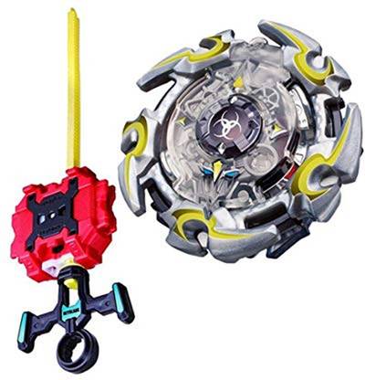 apurbas B-82 Beyblade Burst Booster Alter Chronos.6M.T God Layer System Spinning Top