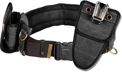 Hiffin Multi Functional Camera Metal Belt Clip 11-D Strap
