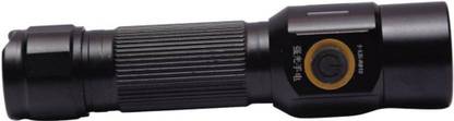 Life Friends Q5 CREE LED 200 Meter 4.8 Inches Rechargeable Flashlight Torch