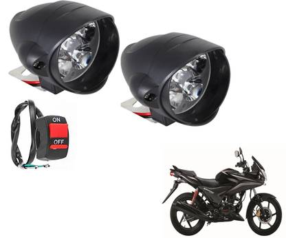 MOCKHE LED फॉग लैम्प Honda के लिए