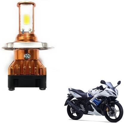 MOCKHE HLCYT-255 Headlight Motorbike LED for Yamaha (12 V, 40 W)