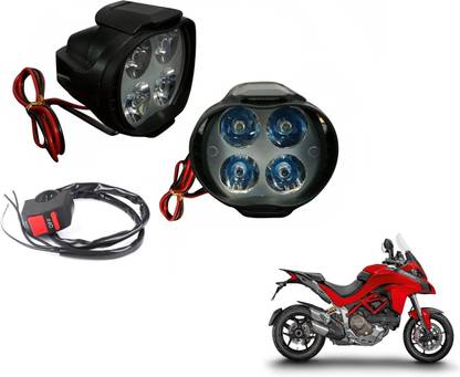 AUTYLE 4LED-SLNG-154 Headlight Motorbike LED for Ducati (12 V, 35 W)