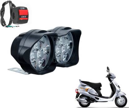 AUTYLE SLN-JNT-78 Headlight Motorbike LED for Mahindra (12 V, 45 W)