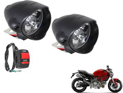 MOCKHE G3-6LED-149 Fog Lamp Motorbike LED for Ducati (12 V, 40 W)