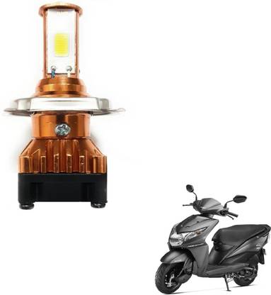 MOCKHE HLCYT-65 Headlight Motorbike LED for Honda (12 V, 40 W)