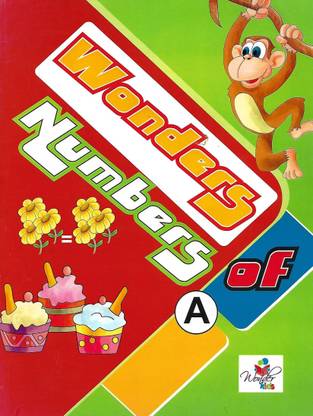 WONDER KIDS, WONDERS OF NUMBERS -A