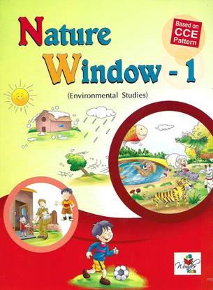 WONDER KIDS, NATURE WINDOW-1 ( ENVIRONMENTAL STUDIES )