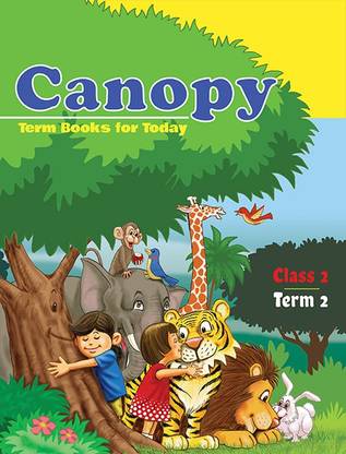 Canopy Term Books Class 2 Term 2