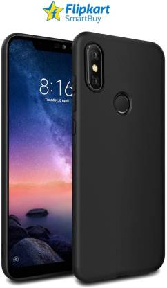 Flipkart Smartbuy Back Cover For Mi Redmi Note 6 Pro Flipkart Smartbuy Flipkart Com