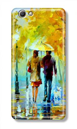 Designer Back Cover for OPPO F1s